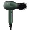 Constant temperature household hair dryer Small and portable hair dryer - Green
