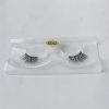 1Pair Mink Eyelashes Soft Natural Curl Half Eyelash For Eye Makeup Eye End Thicky Messy Handmade Lashes Hotsale Lash Wholesale - 6D02