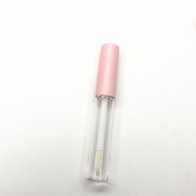 5/10Ml Diy Lege Hervulbare Clear Mascara Buizen Vloeibare Wimper CrÃ¨me Flacon Fles Reizen Draagbare Schoonheid Cosmetica Containers - Lip gloss - 5ml
