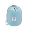 Toiletry Bag Cosmetics Bag Portable Storage Pack Cosmetics Organizer - Blue - Default