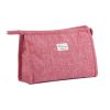 Cosmetic Pouch Portable Makeup Bag Travel Makeup Organizer Durable Cosmetic Bag - Default