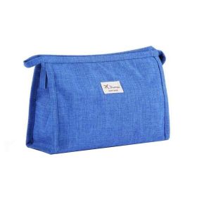 Cosmetic Pouch Portable Makeup Bag Travel Makeup Bag Durable Cosmetic Bag - Default