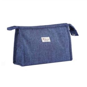 Travel Makeup Bag Durable Cosmetic Bag Cosmetic Pouch Portable Makeup Bag - Default