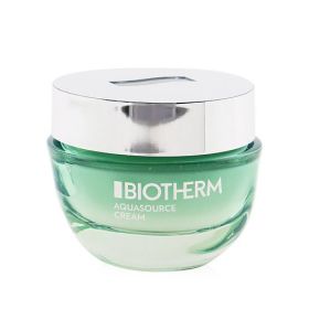 Biotherm by BIOTHERM Aquasource Moisturizing Cream - For Normal to Combination Skin --50ml/1.69oz - As Picture