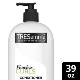 Tresemme Flawless Curls Moisturizing & Nourishing Daily Conditioner with Pump;  39 fl oz - Tresemme