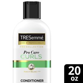 Tresemme Pro Care Curls Porosity Balance Conditioner;  20 fl oz - Tresemme