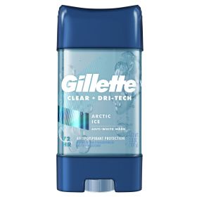 Gillette Antiperspirant and Deodorant for Men; Artic Ice;  3.8 oz - Gillette