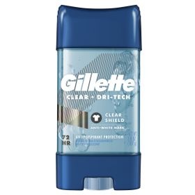Gillette Antiperspirant Deodorant for Men;  Clear Shield;  3.8 oz - Gillette