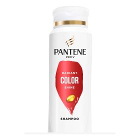 Pantene Pro-V Radiant Color Shine Shampoo;  10.4 oz - Pantene