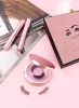 Pink Dream 3-IN-1 Magnetic Eyelash Set and Toolkit - C