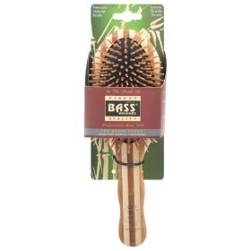 Bass Brushes - Brush Lg Wood Brsl Bamboo - 1 Each - CT - 2207009