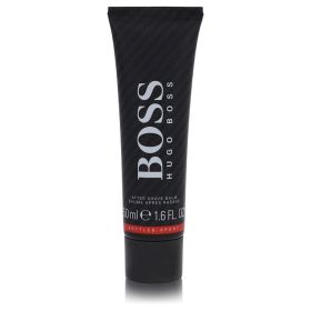 Boss Bottled Sport by Hugo Boss After Shave Balm 1.6 oz - Men - 1.6 oz