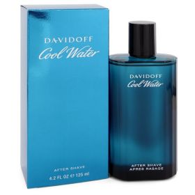 COOL WATER by Davidoff After Shave 4.2 oz - Men - 4.2 oz