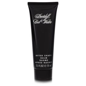 COOL WATER by Davidoff After Shave Balm Tube 2.5 oz - Men - 2.5 oz