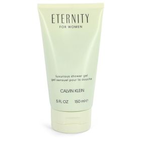 ETERNITY by Calvin Klein Shower Gel 5 oz - Women - 5 oz