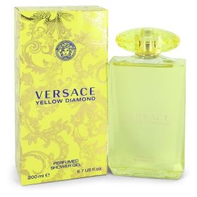Versace Yellow Diamond by Versace Shower Gel 6.7 oz - Women - 6.7 oz