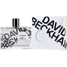 DAVID BECKHAM HOMME by David Beckham EDT SPRAY 2.5 OZ - 222847