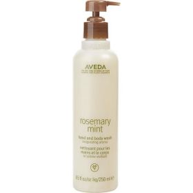 AVEDA by Aveda Rosemary Mint Hand & Body Wash--250ml/8.5oz - AS Picture