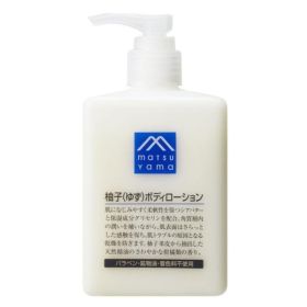 MATSUYAMA Oil Moisturizing Body Lotion 300ml - 1