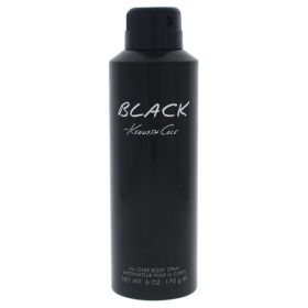 Kenneth Cole - Black - 6 oz