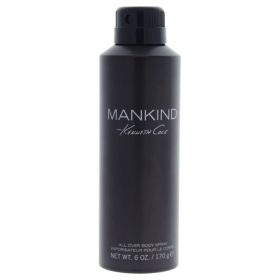 Mankind by Kenneth Cole for Men - 6.8 oz Body Spray - Men - 6.8 oz
