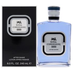 Royal Copenhagen by Royal Copenhagen for Men - 8 oz After Shave Lotion - Men - 8 oz
