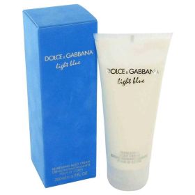 Light Blue by Dolce & Gabbana Body Cream 6.7 oz - Body Cream - 6.7 oz