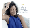 Dove Anti-Frizz Oil Therapy Shampoo for Dry Hair With Nutri-Oils to Treat Frizzy Hair;  20.4 oz - Dove