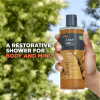 Dove Men+Care Liquid Face + Body Wash for Men Awaken Turmeric + Ginger Root;  18 oz - Dove