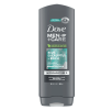 Dove Men+Care Body Wash and Face Wash Blue Eucalyptus + Birch 18 oz - Dove