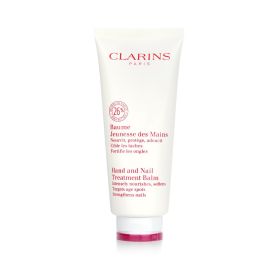 CLARINS - Hand And Nail Treatment Balm 80083214/ 024948 100ml/3.5oz - As Picture
