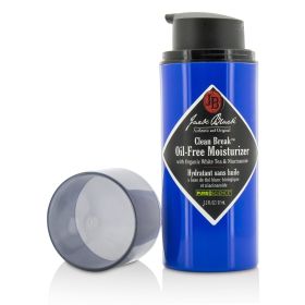 JACK BLACK - Clean Break Oil-Free Moisturizer 2010 97ml/3.3oz - As Picture