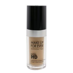 MAKE UP FOR EVER - Ultra HD Invisible Cover Foundation - # Y375 (Golden Sand) 085397 30ml/1.01oz - As Picture