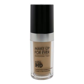 MAKE UP FOR EVER - Ultra HD Invisible Cover Foundation - # Y345 (Natural Beige) 085342 30ml/1.01oz - As Picture