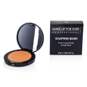 MAKE UP FOR EVER - Sculpting Blush Powder Blush - #24 (Matte Fawn) 28524 5.5g/0.17oz - As Picture