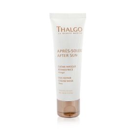 THALGO - Sun Repair Cream-Mask VT15036/655046 50ml/1.69oz - As Picture