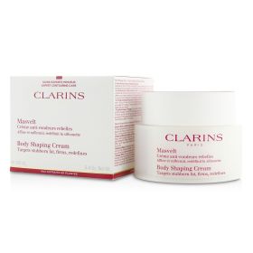 Body Shaping Cream - As Picture