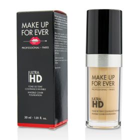 MAKE UP FOR EVER - Ultra HD Invisible Cover Foundation - # Y235 (Ivory Beige) 32235 30ml/1.01oz - As Picture