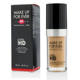 MAKE UP FOR EVER - Ultra HD Invisible Cover Foundation - # Y415 (Almond) 32415 30ml/1.01oz - As Picture