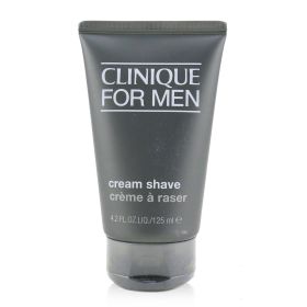 CLINIQUE - Cream Shave (Tube) 67FE01/125622 125ml/4.2oz - As Picture