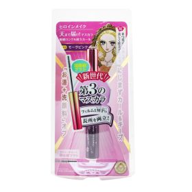 KISS ME - Heroine Make Micro Mascara Advanced Film - # 50 Mauve Pink (Limited Edition) 077217 4.5g/0.15oz - As Picture