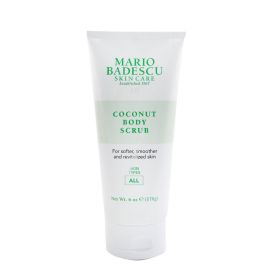 MARIO BADESCU - Coconut Body Scrub - For All Skin Types 100589 170g/6oz - As Picture