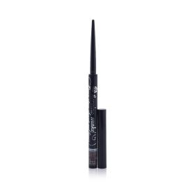 KISS ME - Heroine Make Long Stay Sharp Gel Liner Super Waterproof - # 02 Brown 076456 0.07g - As Picture