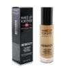 MAKE UP FOR EVER - Reboot Active Care In Foundation - # Y340 Apricot 145428 30ml/1.01oz - As Picture