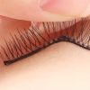 50pcs Women Reusable Easy To Use Longlasting Self-adhesive Glue-free False Eyelash Glue Strip Hypoallergenic Eye Makeup Tools - 50Pcs