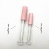 5/10Ml Diy Lege Hervulbare Clear Mascara Buizen Vloeibare Wimper CrÃ¨me Flacon Fles Reizen Draagbare Schoonheid Cosmetica Containers - Lip gloss - 10ml