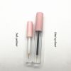 5/10Ml Diy Lege Hervulbare Clear Mascara Buizen Vloeibare Wimper CrÃ¨me Flacon Fles Reizen Draagbare Schoonheid Cosmetica Containers - Lip gloss - 5ml