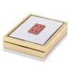 Flawless Finish Sponge On Cream Makeup (Golden Case) - 55 Warm Sunbeige - As Picture