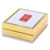 ELIZABETH ARDEN - Flawless Finish Sponge On Cream Makeup (Golden Case) - 05 Softly Beige 1 FFSC405 / 151652 23g/0.8oz - As Picture
