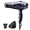Hair dryer Household dormitory 2300W high-power hair salon dedicated blue light negative ion cold and hot wind hair dryer - Dark Blue